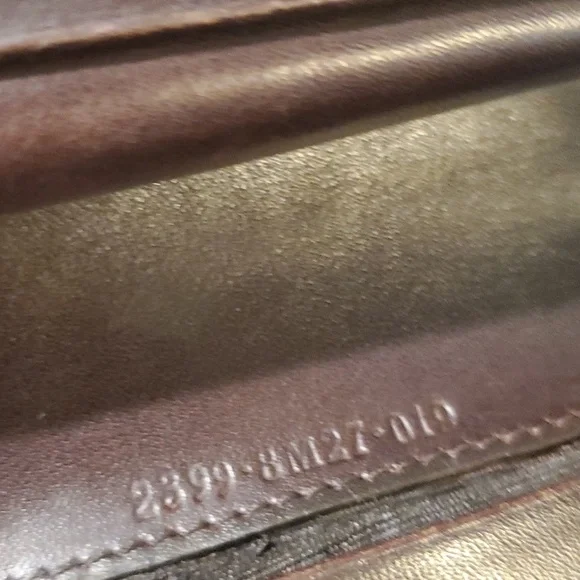 Fendi Zucca Monogram Compact Zippy Wallet - Picture 3 of 15